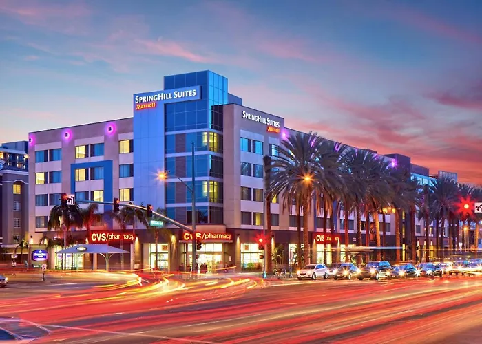 Springhill Suites By Marriott At Anaheim Resort Area/Convention Center