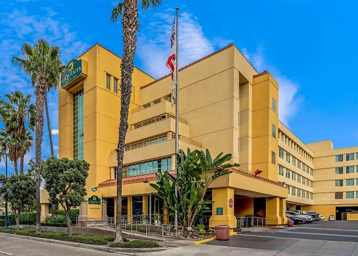 La Quinta By Wyndham Anaheim