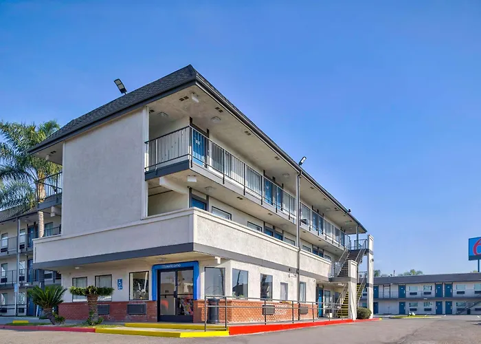 Motel 6-Anaheim, Ca - Fullerton East