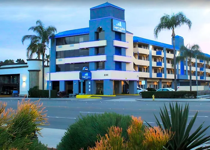 Capri Suites Anaheim