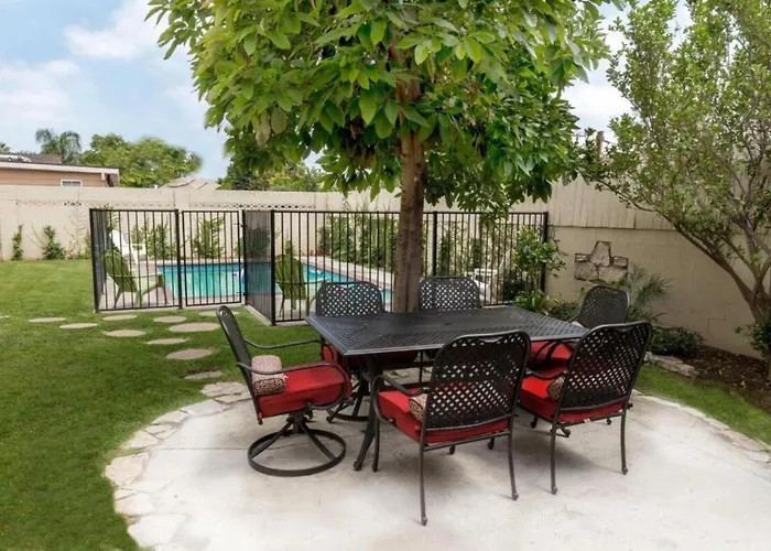 Magicwayvillas Lionqueen - Pool And Spa
