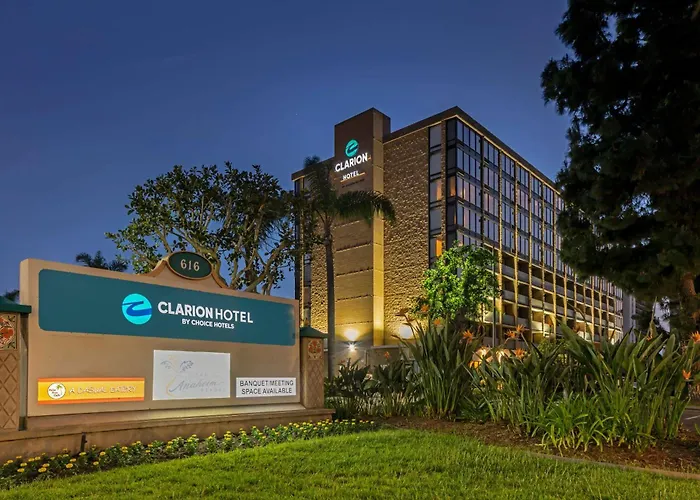 Clarion Hotel Anaheim Resort