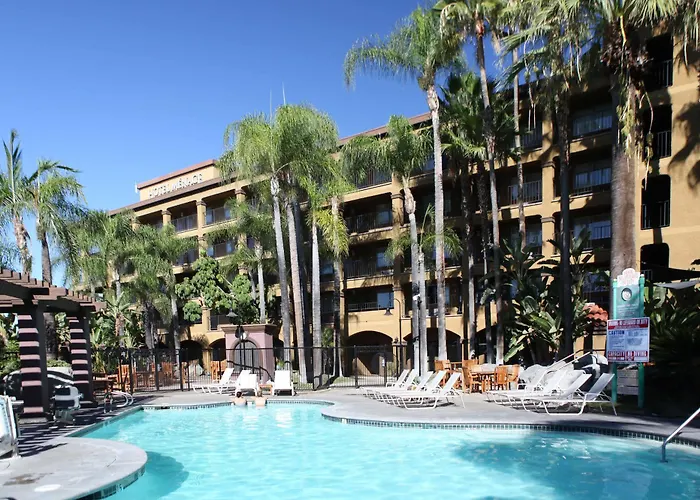 Four Points By Sheraton Anaheim