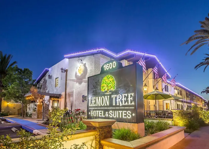 The Lemon Tree Hotel