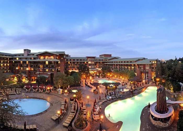Disney\'S Grand Californian