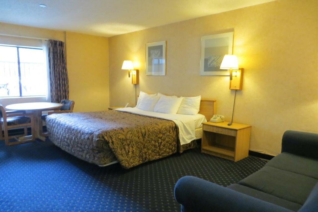 Hotel Days By Wyndham West Anaheim
