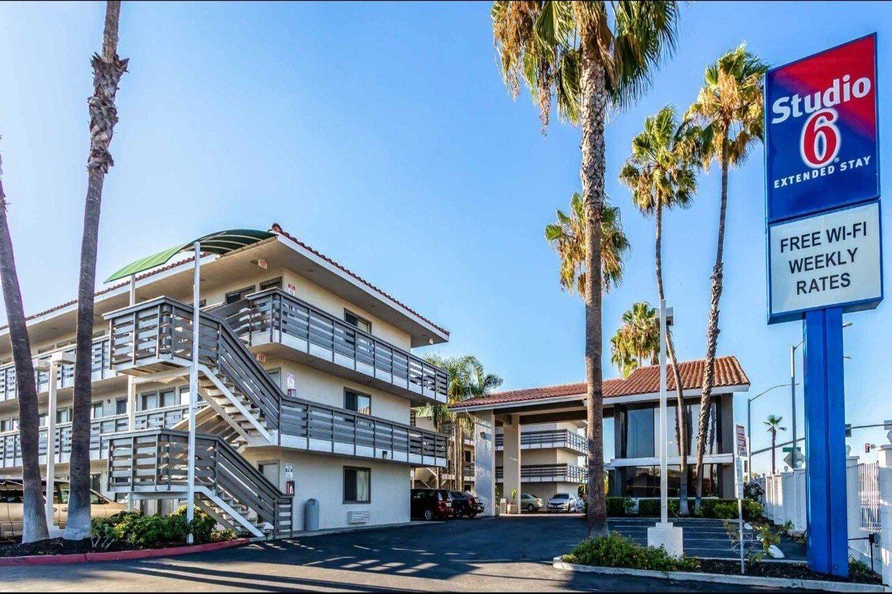 Hotel 6-anaheim, Ca Anaheim