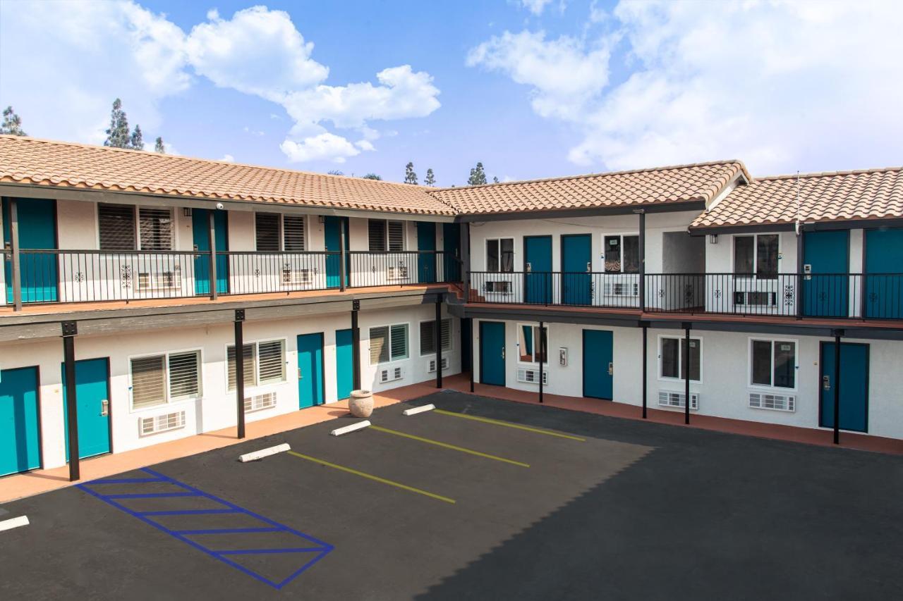 Magnolia Tree Hotel-maingate/anaheim Convention Center Motel