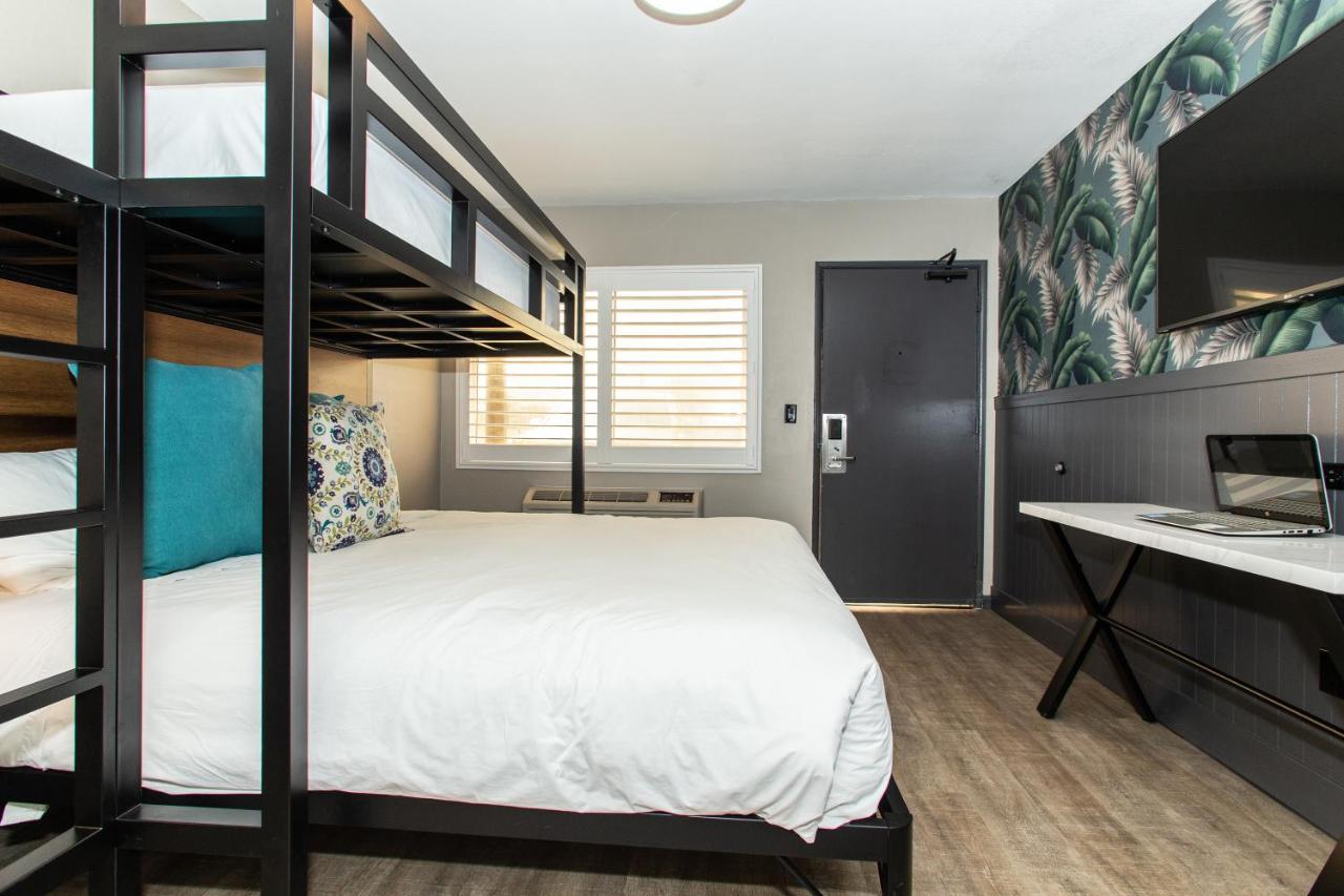 Magnolia Tree Hotel-maingate/anaheim Convention Center Motel
