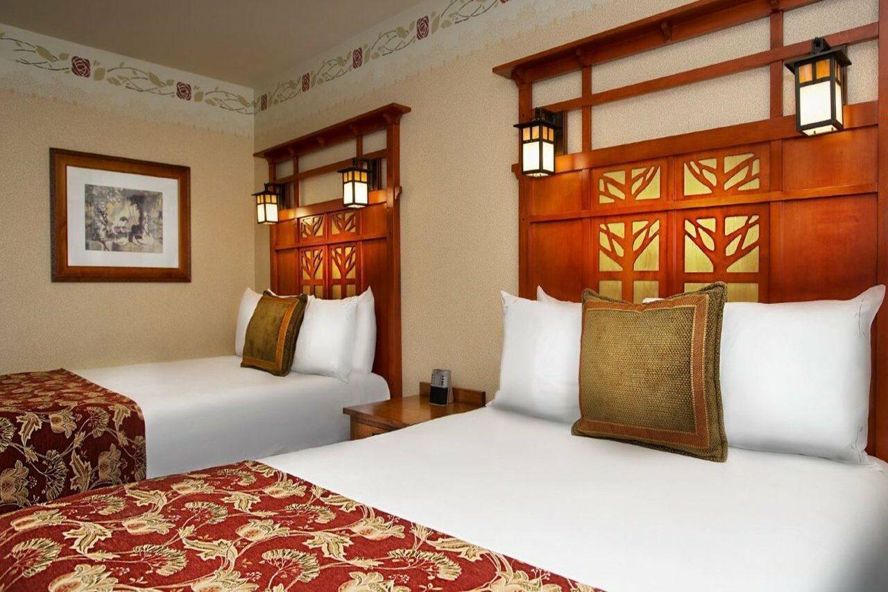 Hotel Disney's Grand Californian Anaheim