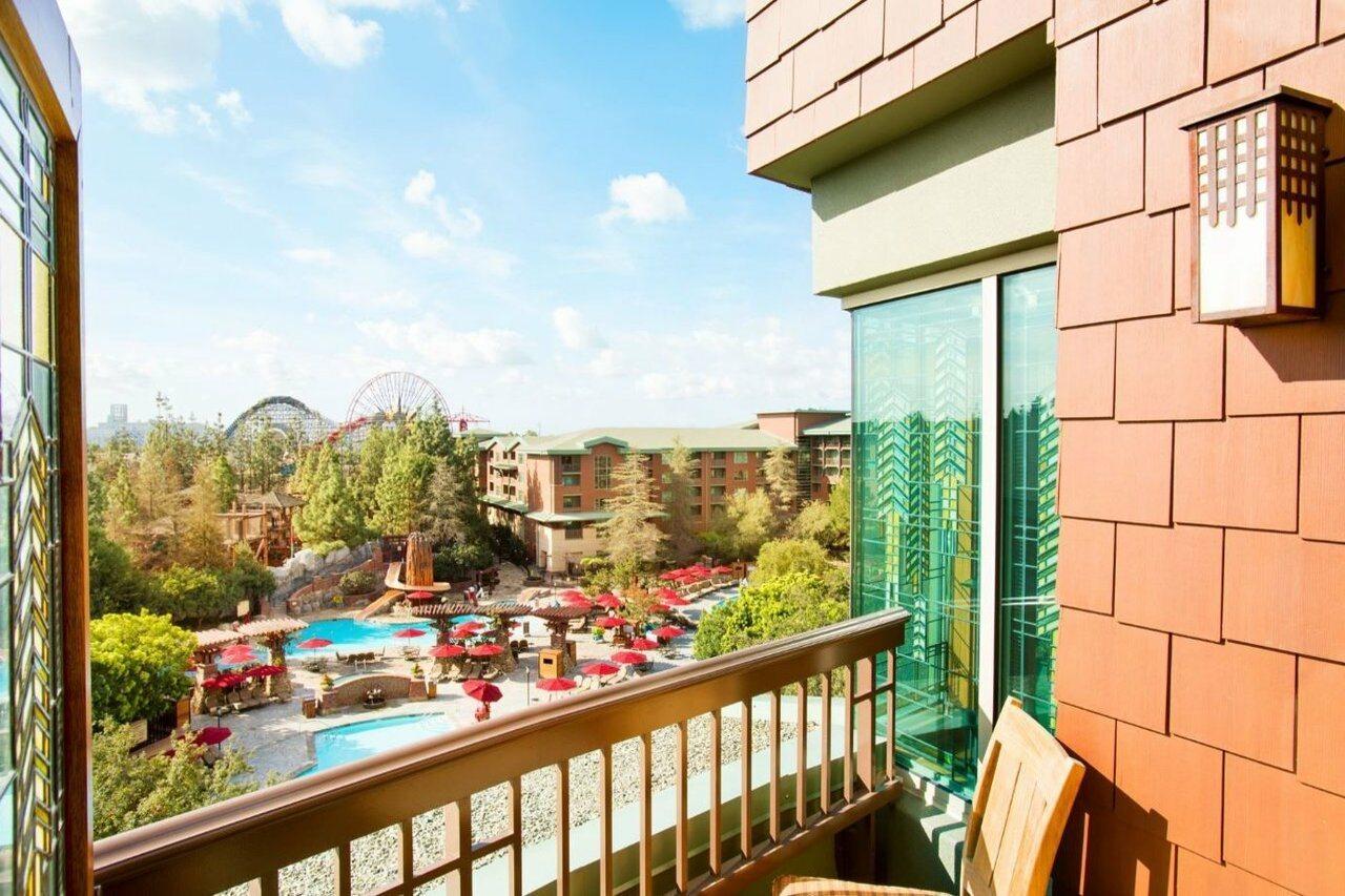 Disney's Grand Californian Hotel Anaheim