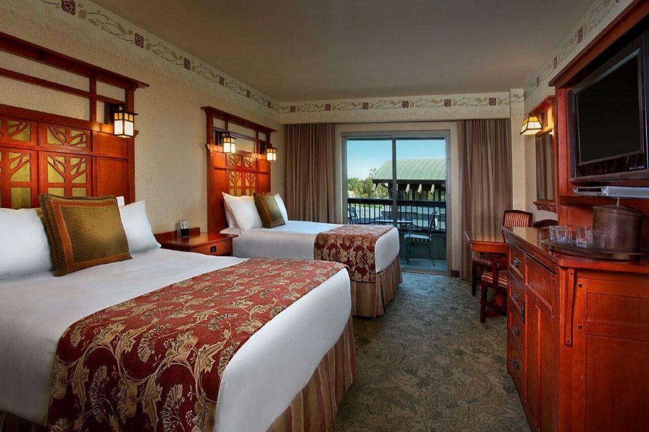 Disney's Grand Californian Anaheim