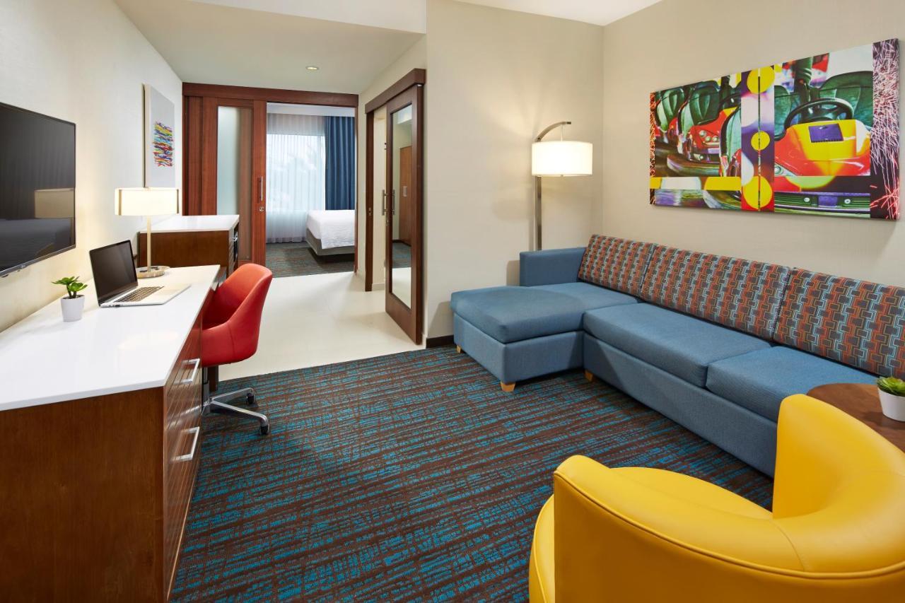 Springhill By Marriott At Area/convention Center Hotel 3*