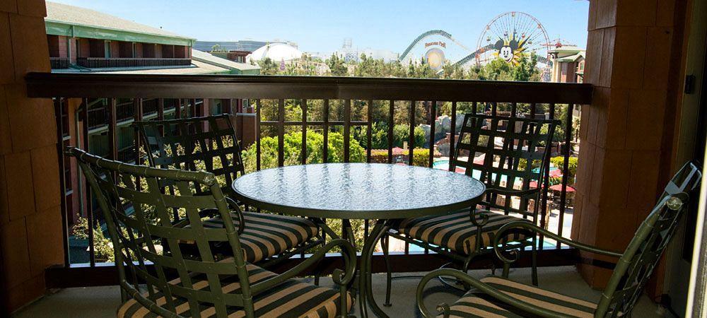 Hotel Disney's Grand Californian