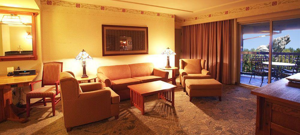 Hotel Disney's Grand Californian Anaheim