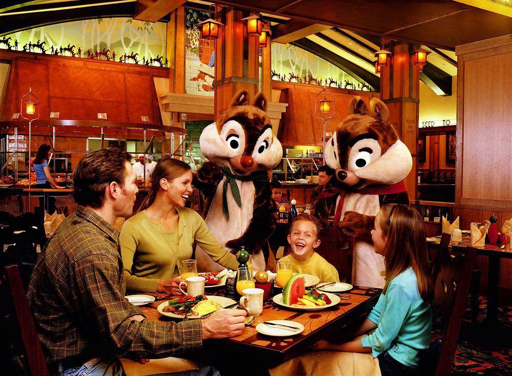 Disney's Grand Californian Hotel