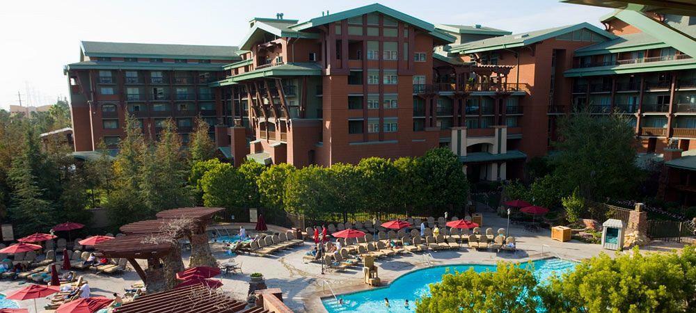 Hotel Disney's Grand Californian 4*