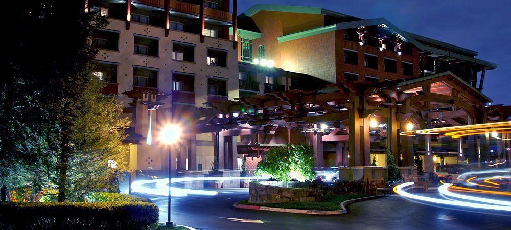 Hotel Disney's Grand Californian