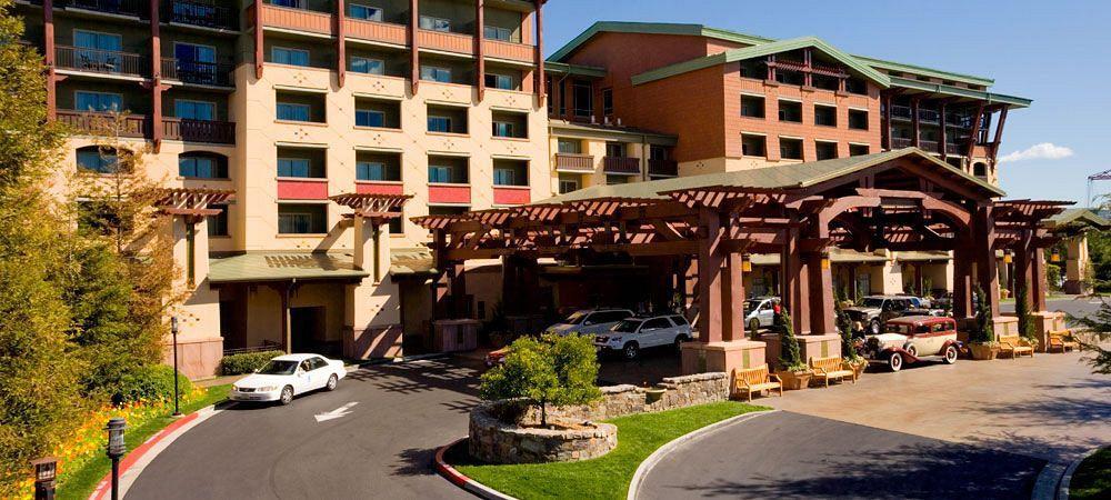 Disney's Grand Californian Hotel