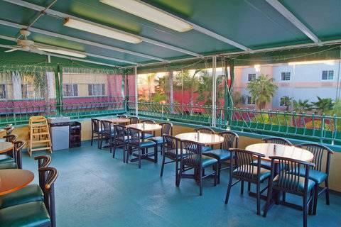 Resort Peacock Anaheim