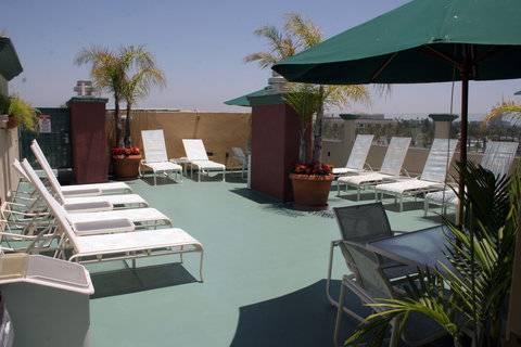 Peacock Resort Anaheim