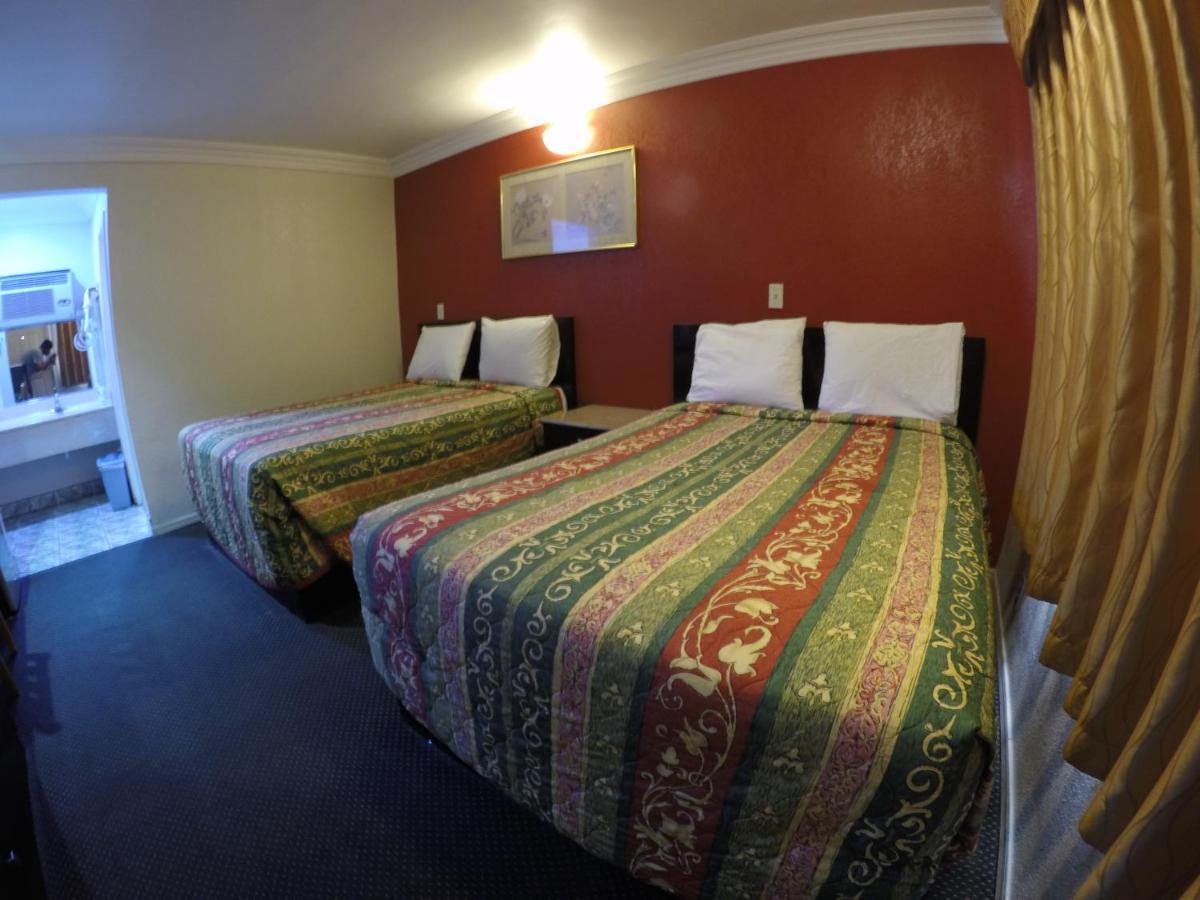 Calico Motel Anaheim