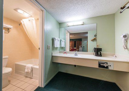 Motel Econo North Anaheim