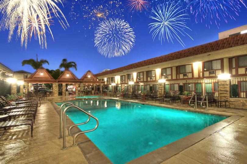 Tropicana & 3* Anaheim