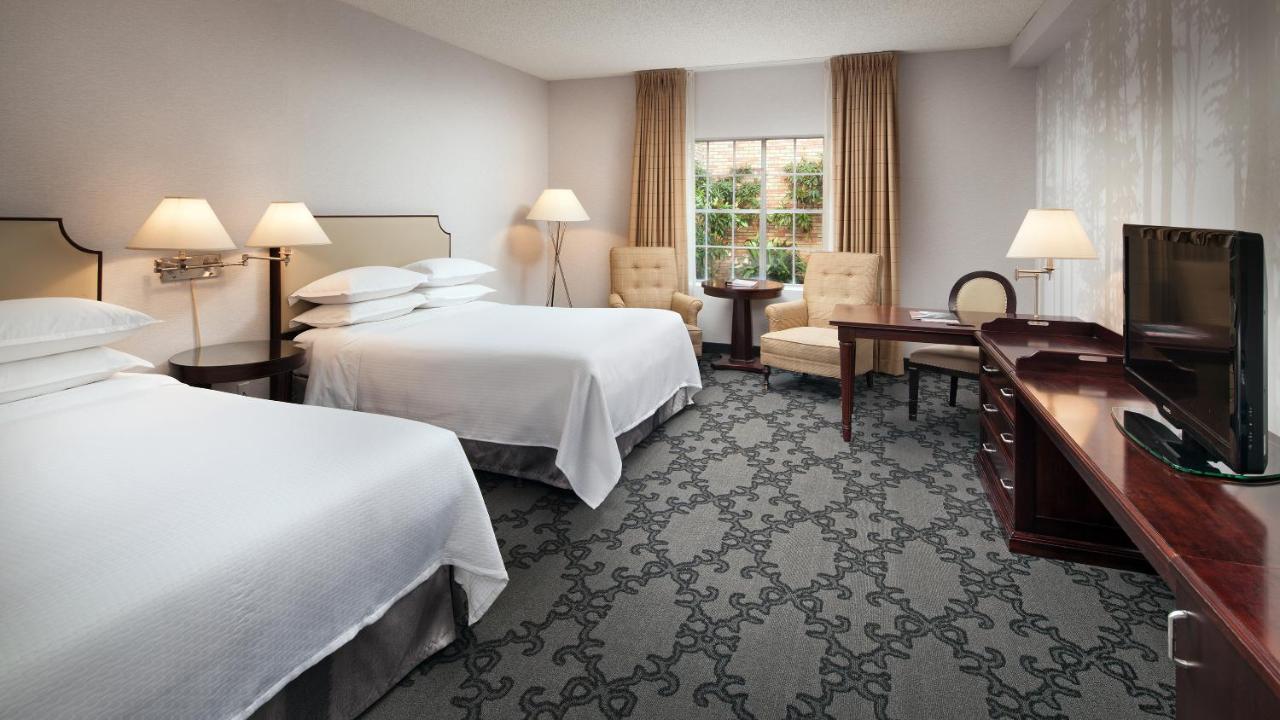 Majestic Garden Hotel Anaheim