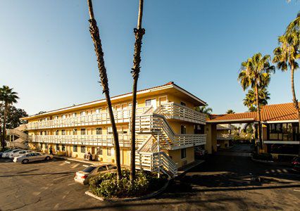 6-anaheim, Ca Hotel Anaheim