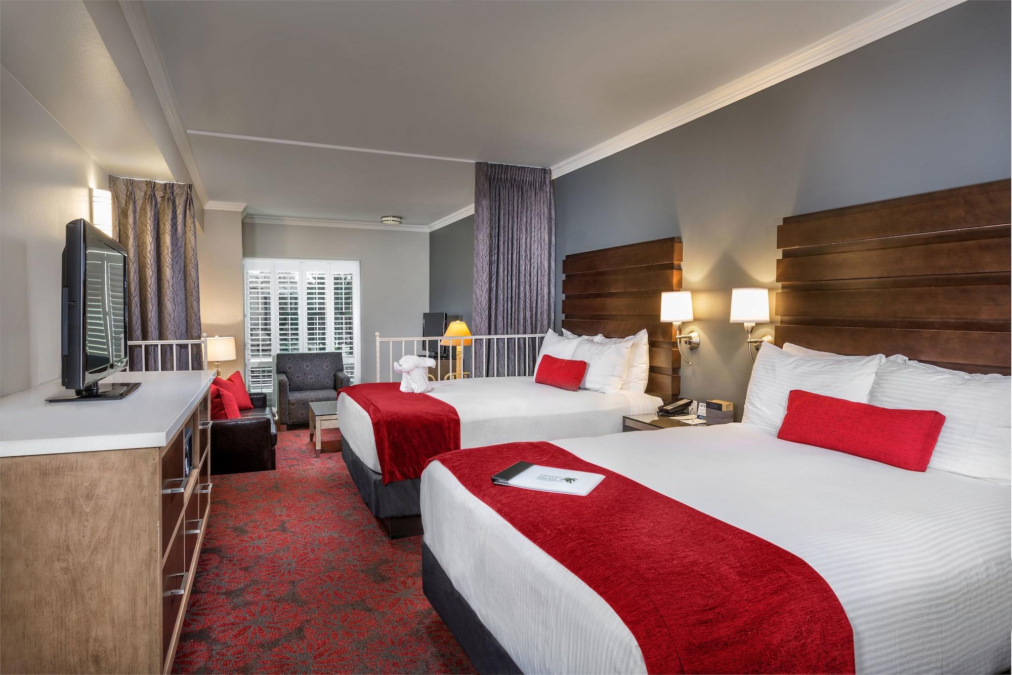 Desert Palms & Hotel 3*