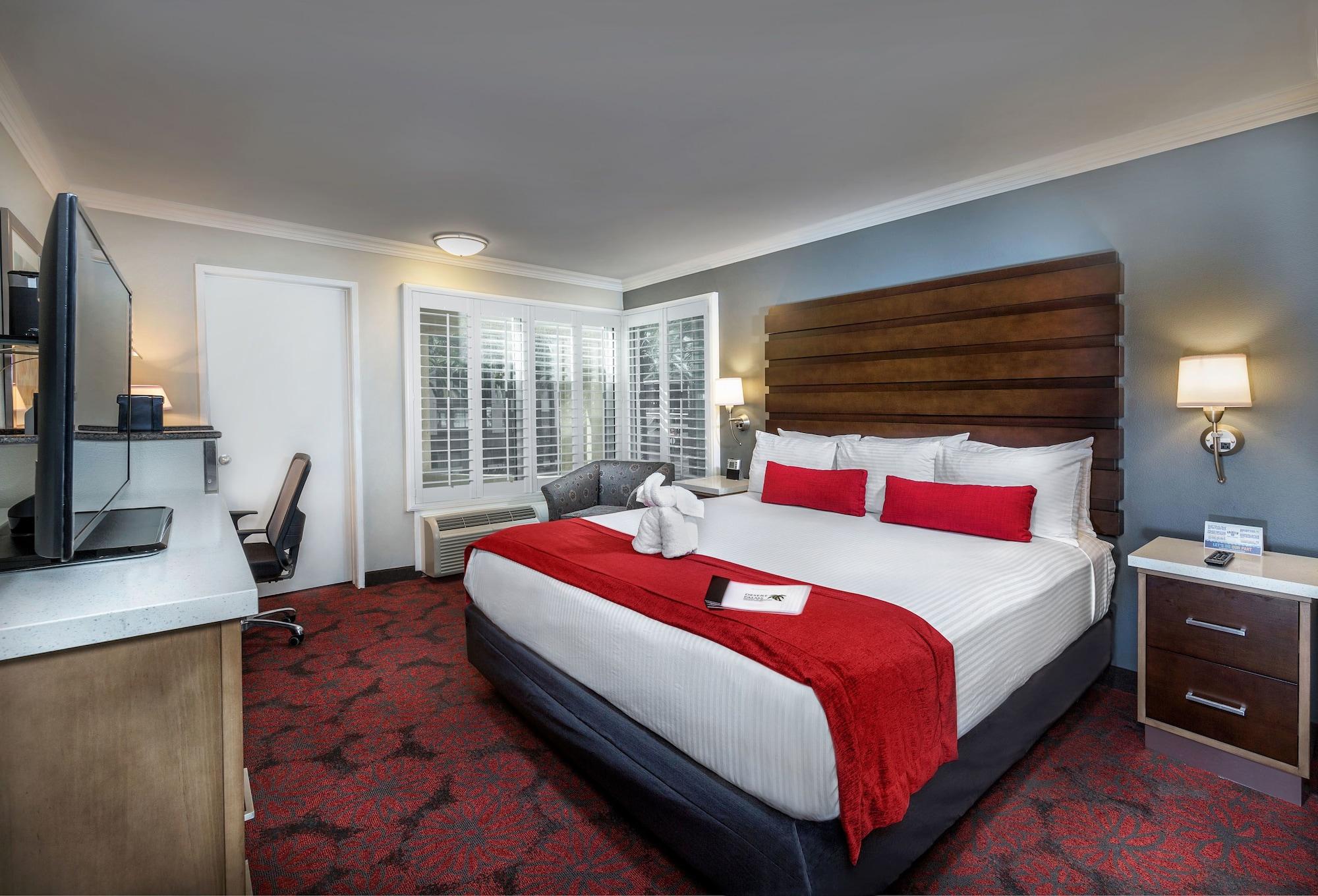 Desert Palms & Hotel 3*