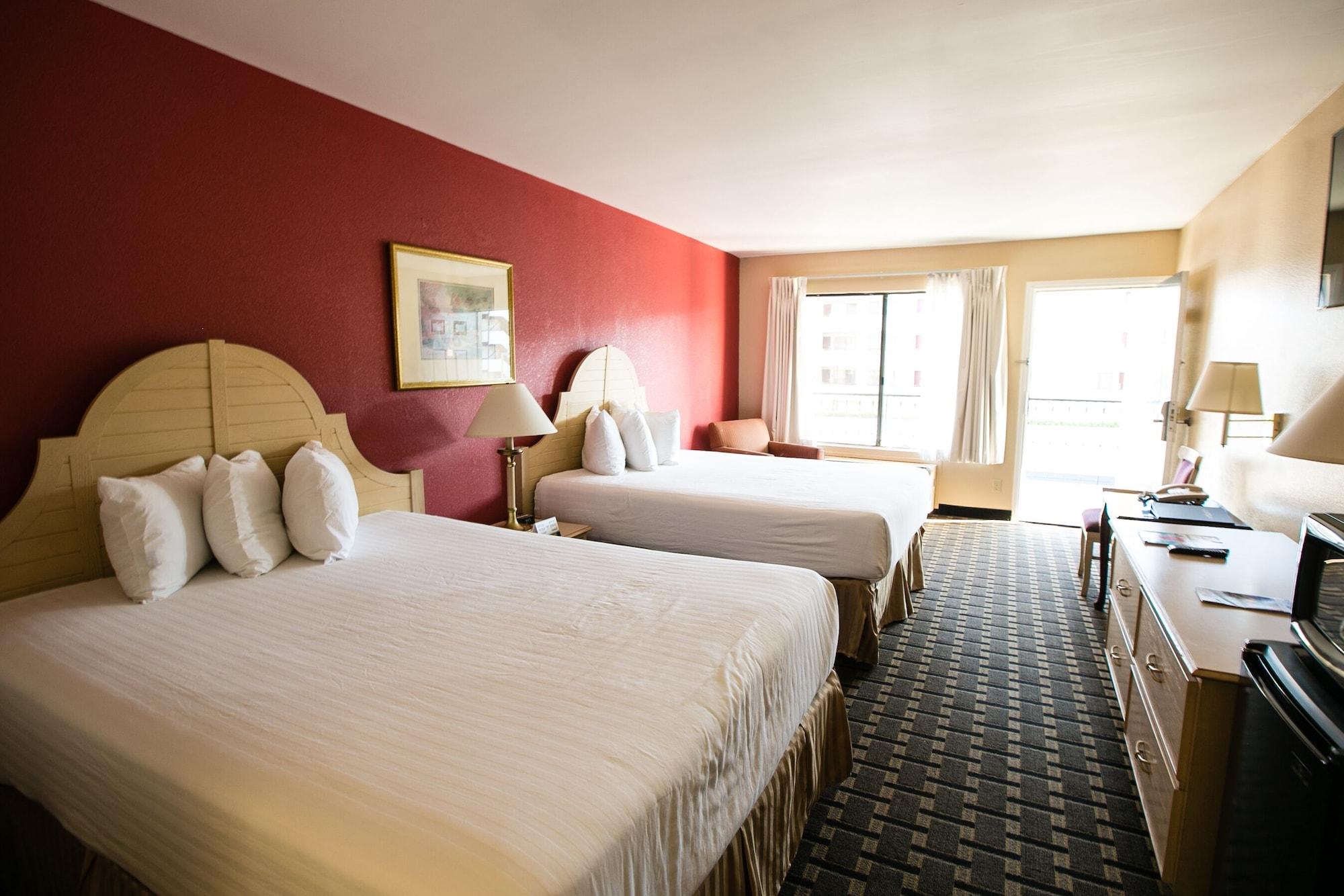 Carriage Hotel Anaheim