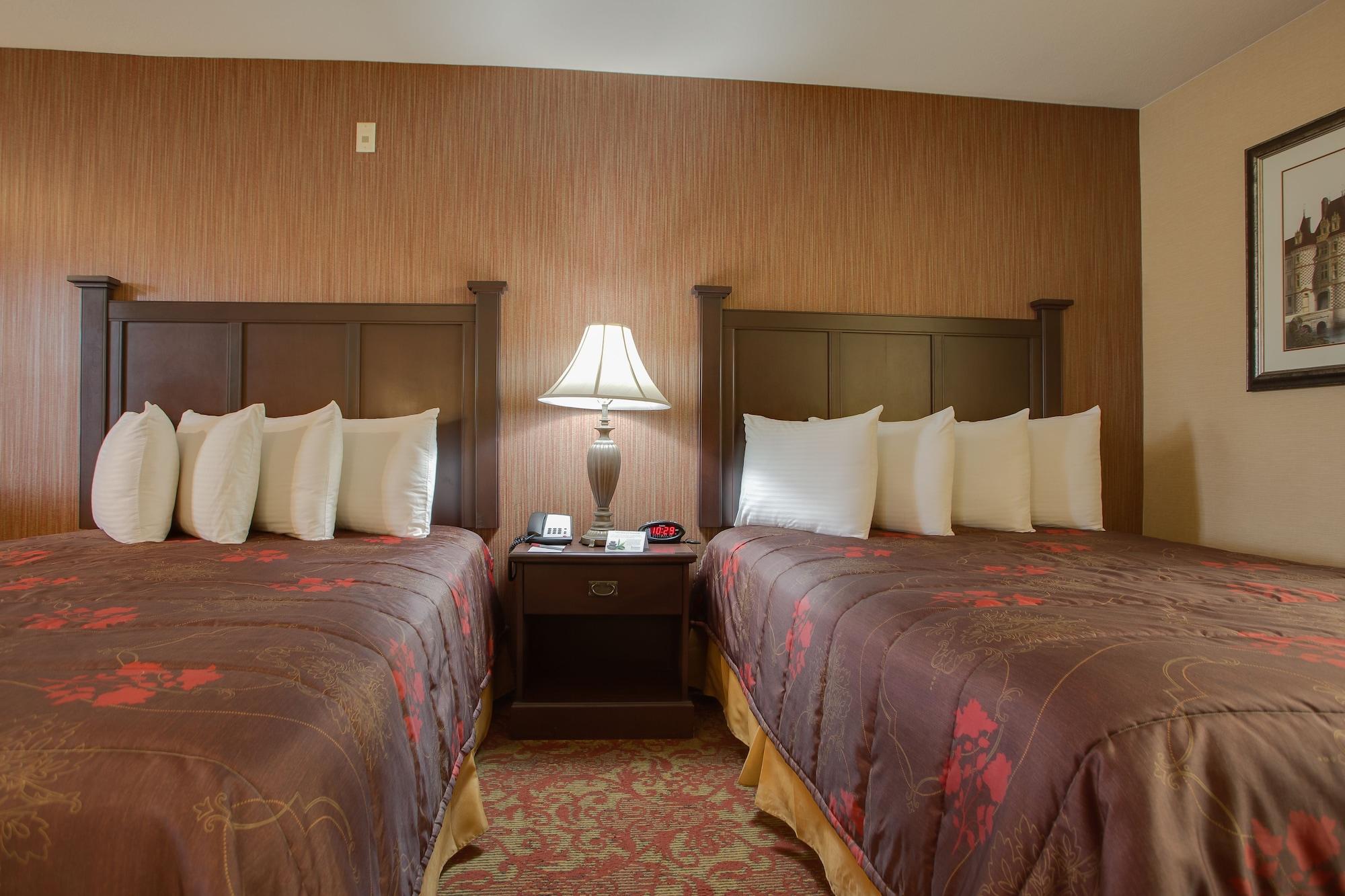 Castle And Hotel Anaheim