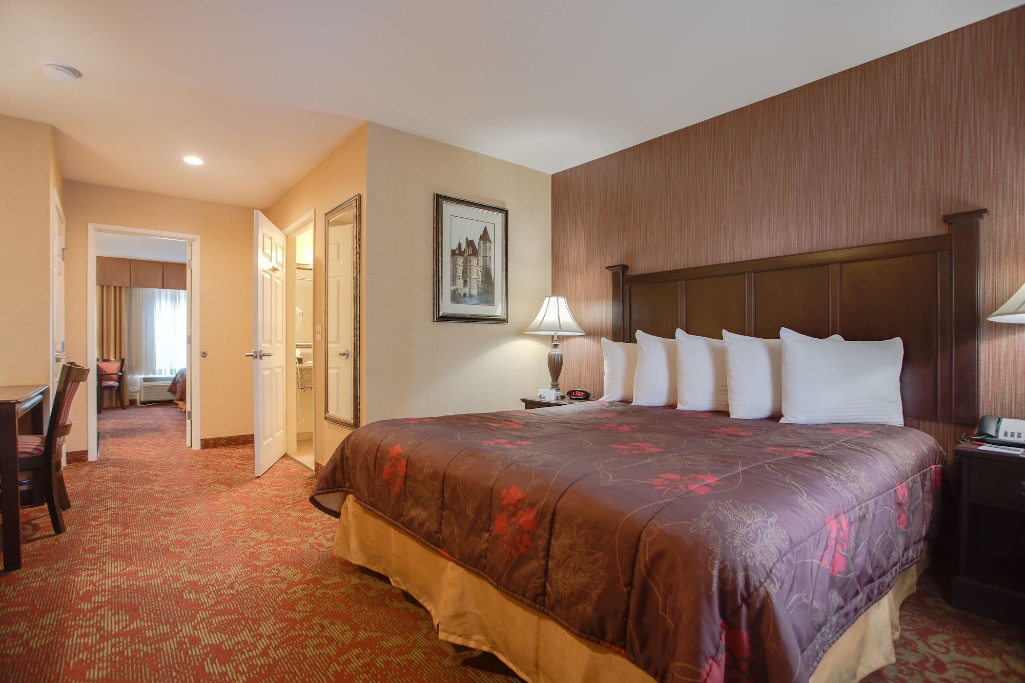 Hotel Castle And Anaheim