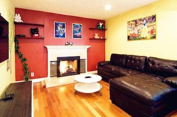 Romantic And Luxury Disney Apartamento