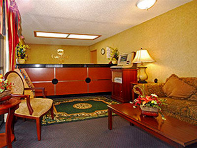 Western Courtesy - At The Park 3* Anaheim