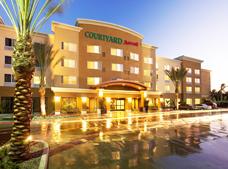 Hotel Courtyard By Marriott Resort/convention Center Anaheim