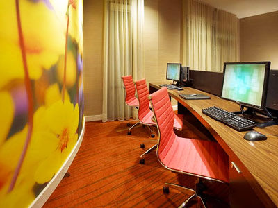 Courtyard By Marriott Resort/convention Center Anaheim