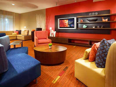 Courtyard By Marriott Resort/convention Center 3* Anaheim