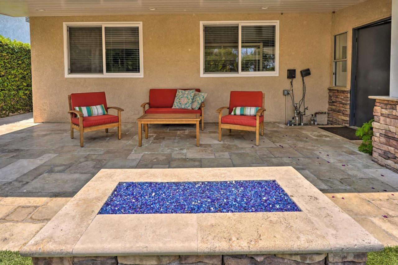 Quiet With Pool, 5 Mi To Disney! Anaheim
