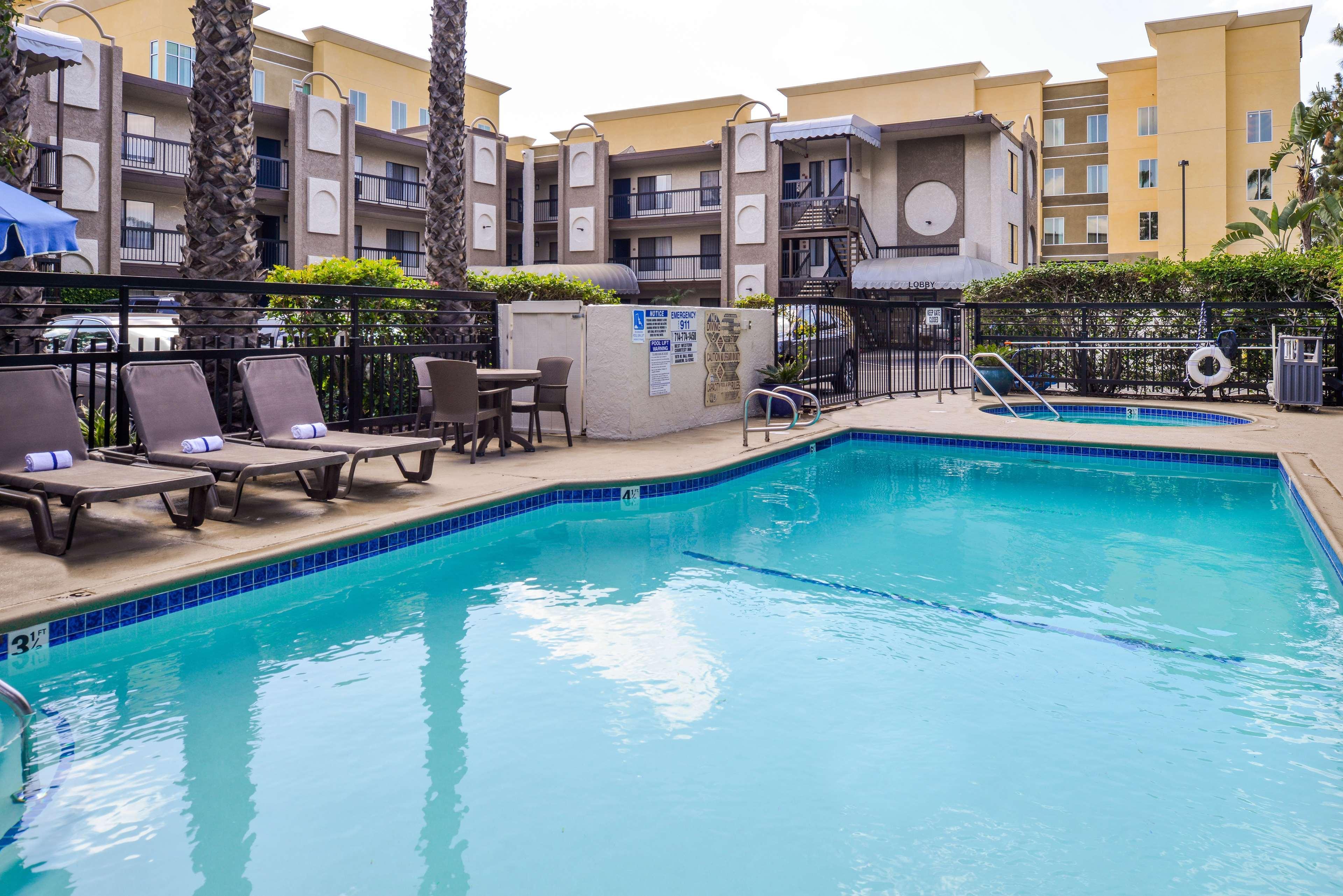 Western Courtesy - At The Park 3* Anaheim
