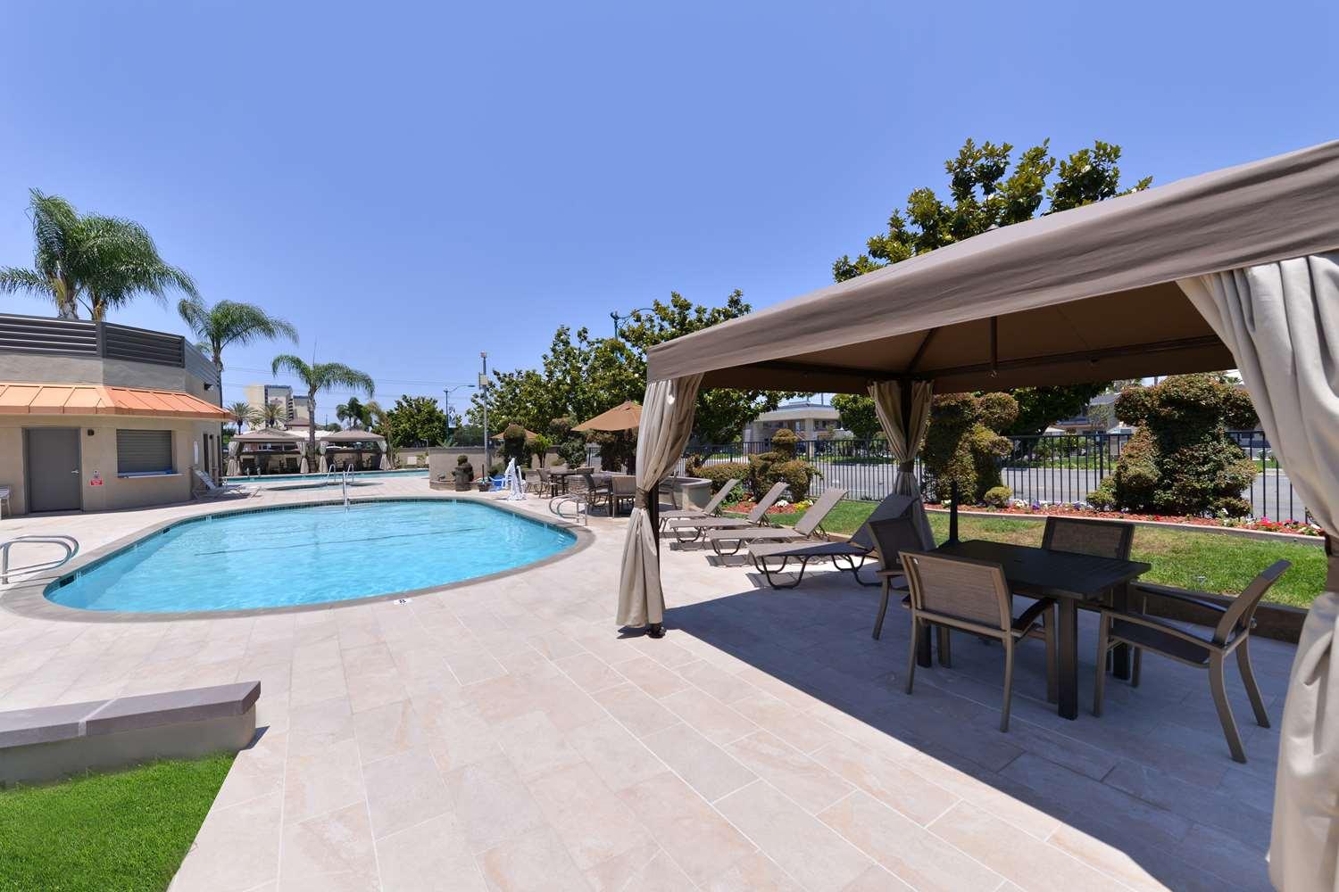 Hotel Western Stovall's Anaheim