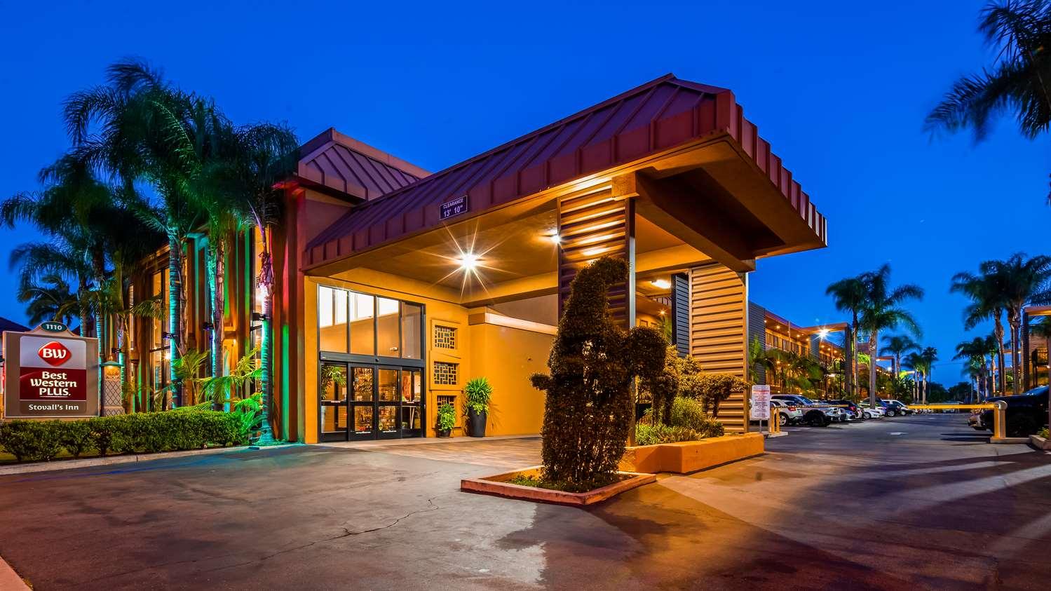 Hotel Western Stovall's