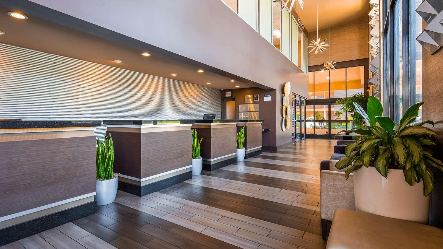 Hotel Western Stovall's Anaheim