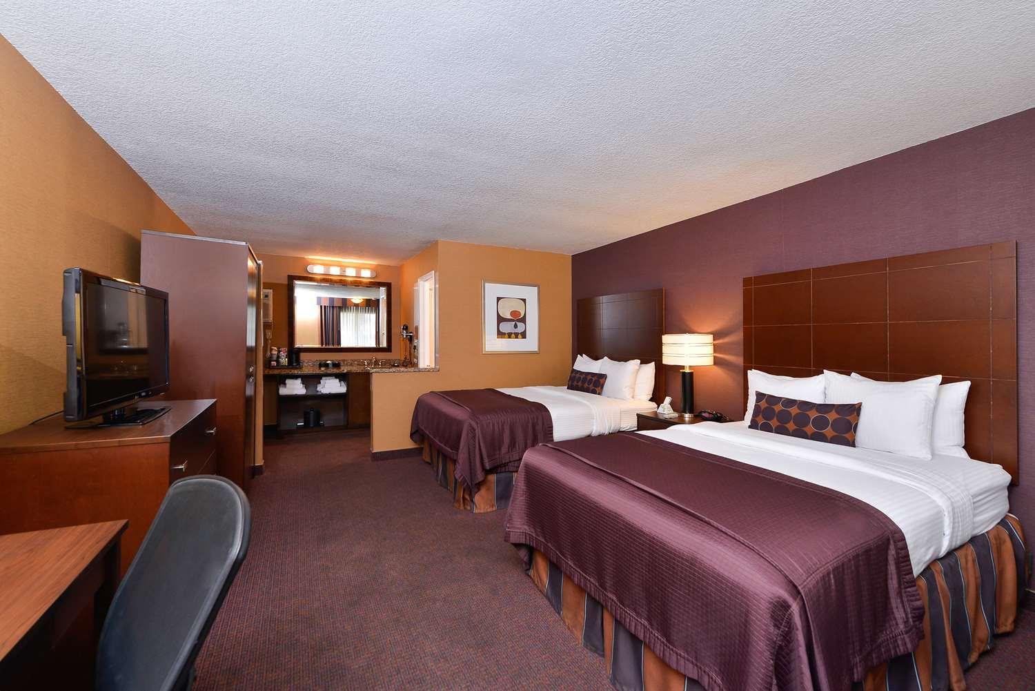 Western Stovall's Hotel Anaheim