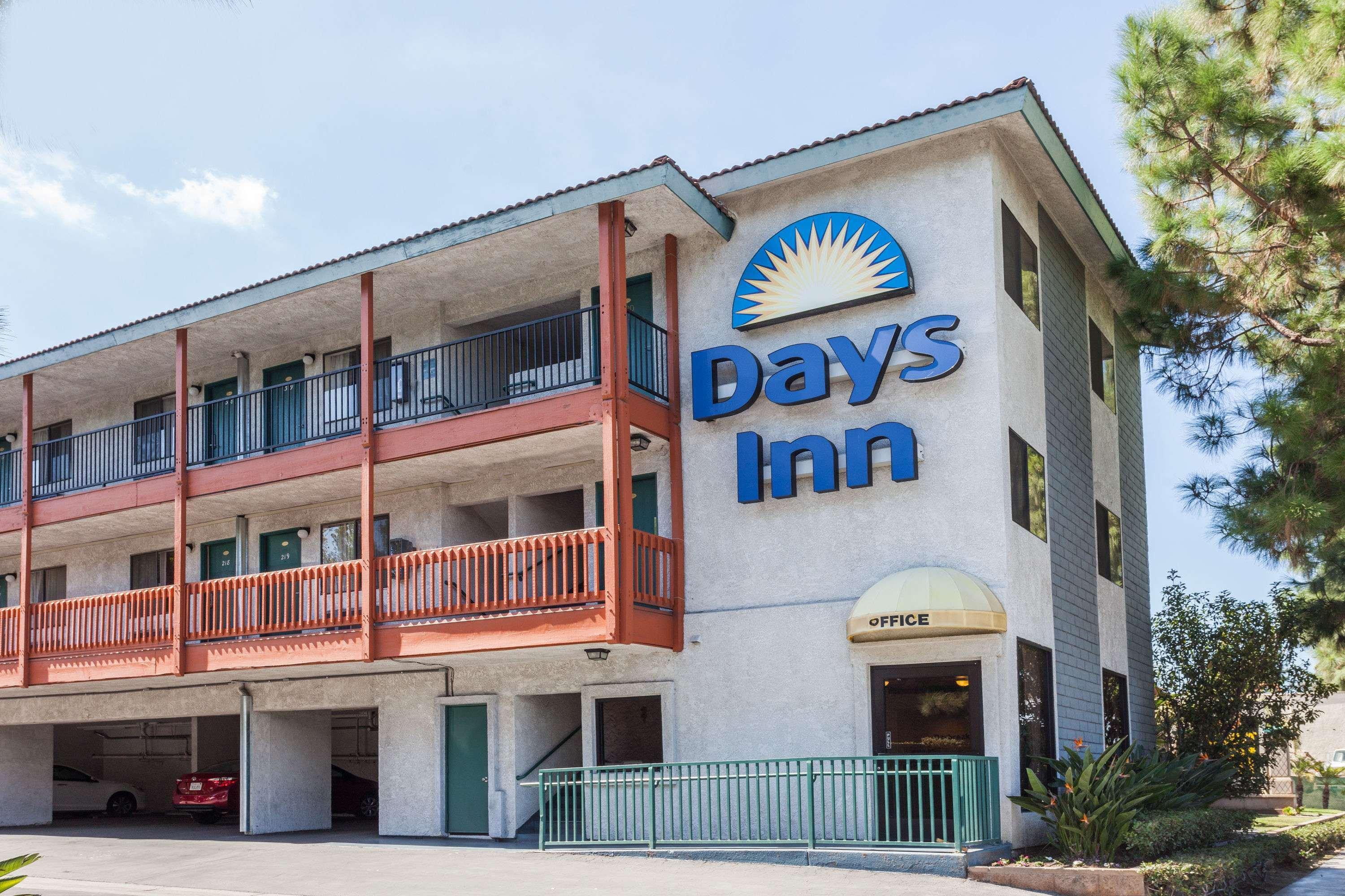 Days By Wyndham West Anaheim
