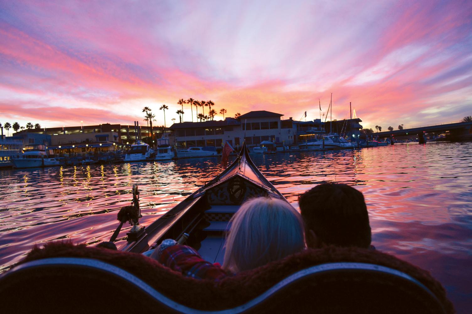Clementine & Anaheim