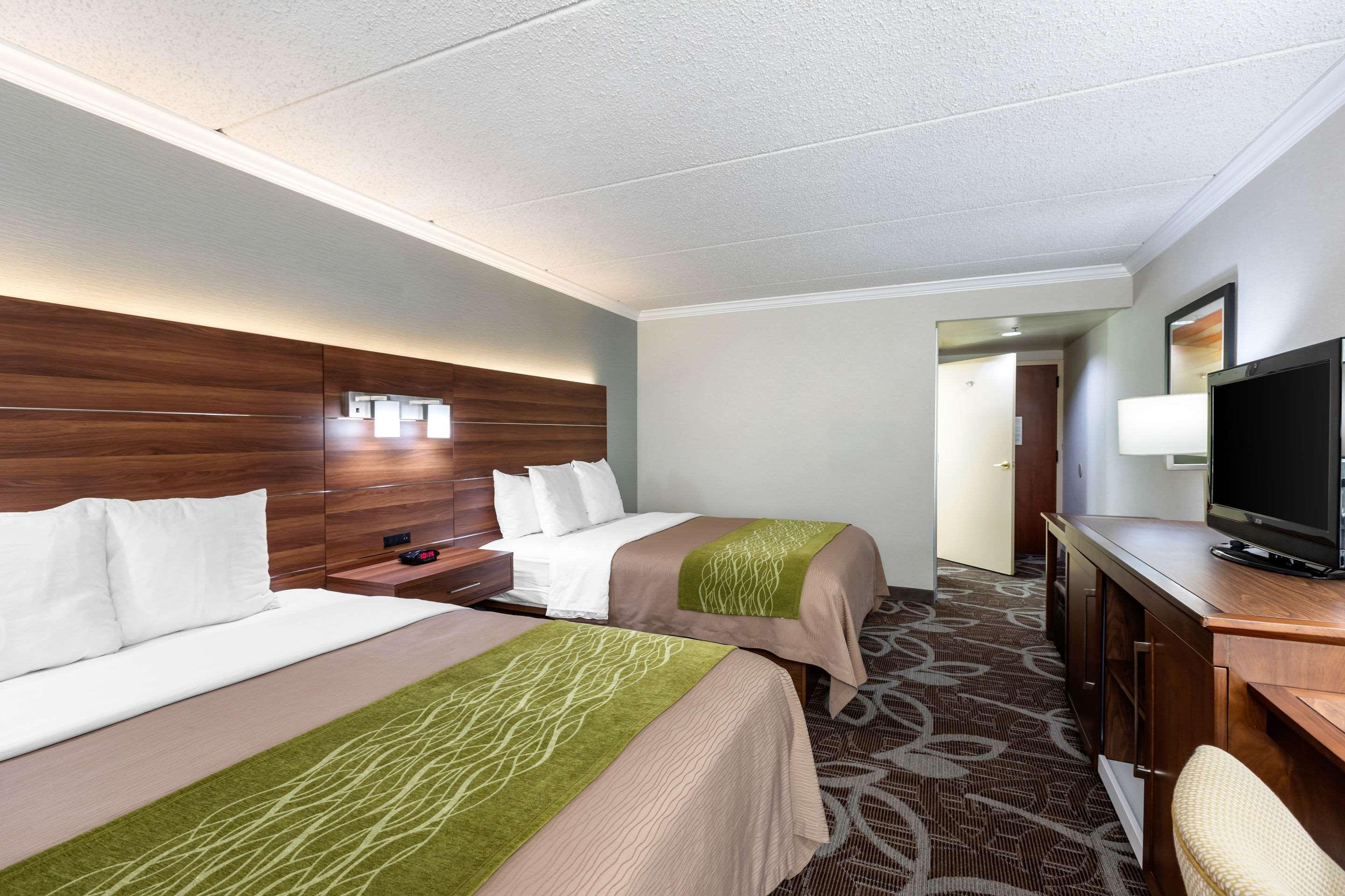 Inn Comfort Anaheim