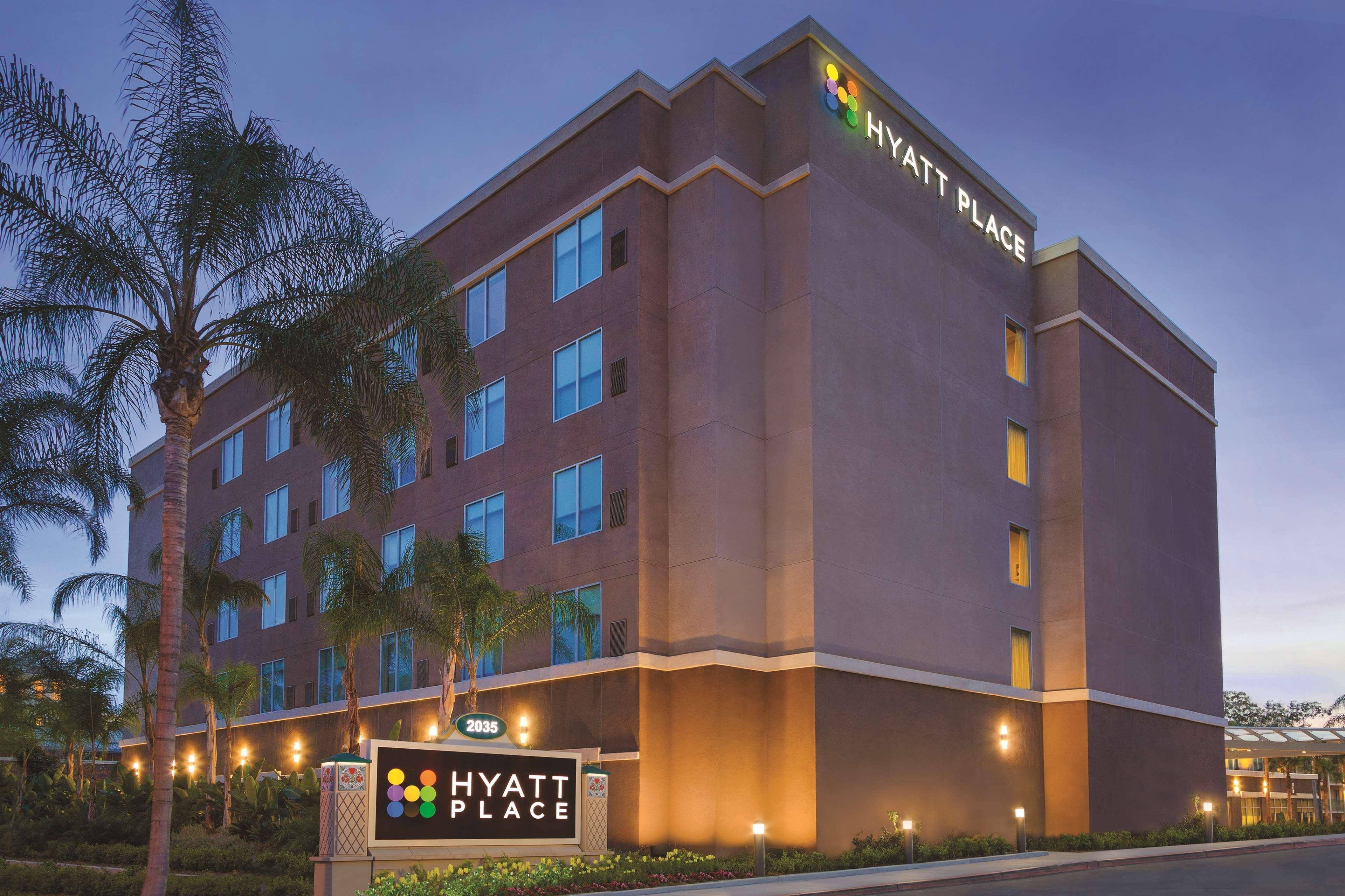 Hyatt Place At / Convention Center 3* Anaheim